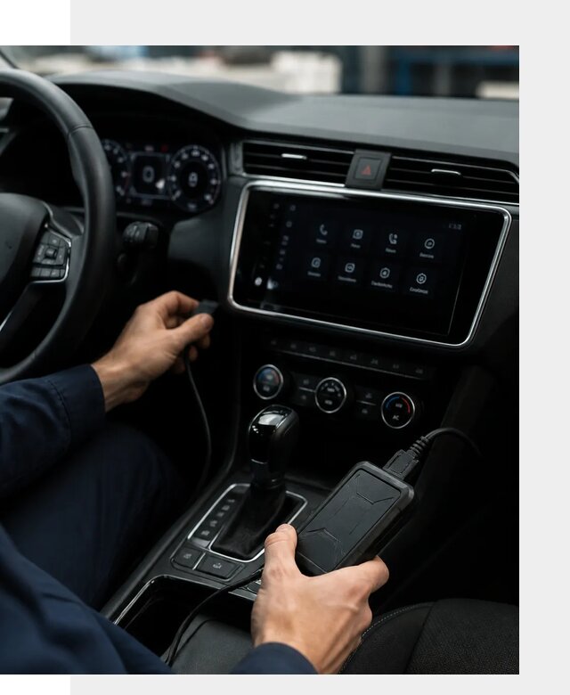 Русификация новых автомобилей под ключ для любых марок в Губкине