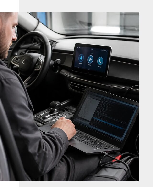 Русификация BYD Qin-I на русском языке под ключ в Губкине
