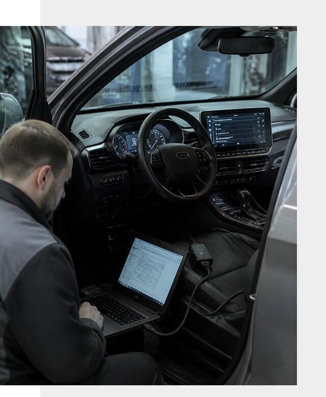 Русификация Changan HUNTER под ключ с гарантией в Губкине