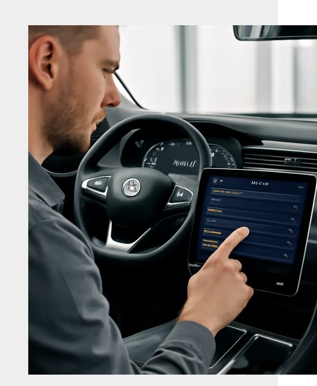 Русификация Changan X5 в Губкине по цене от 6603 р. | ФастМобиль-Гбк