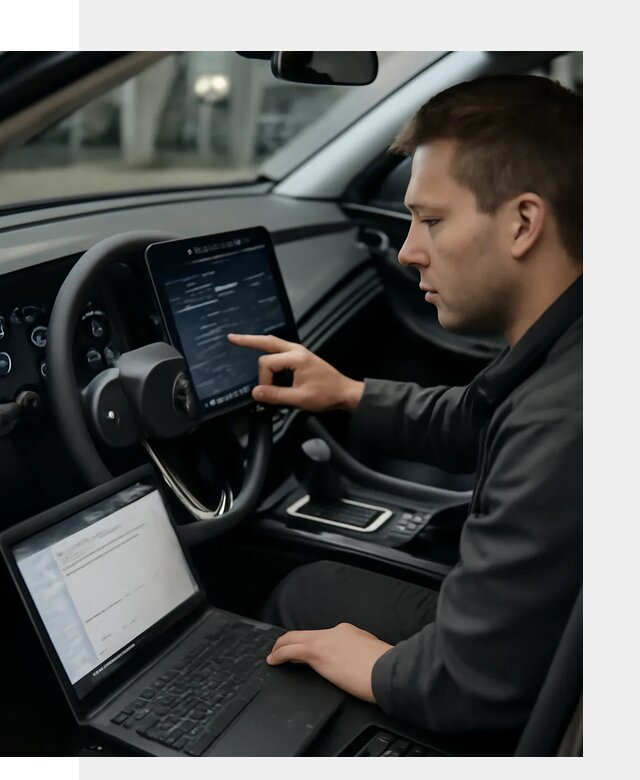 Русификация мультимедиа и приборной панели Changan X7 в Губкине
