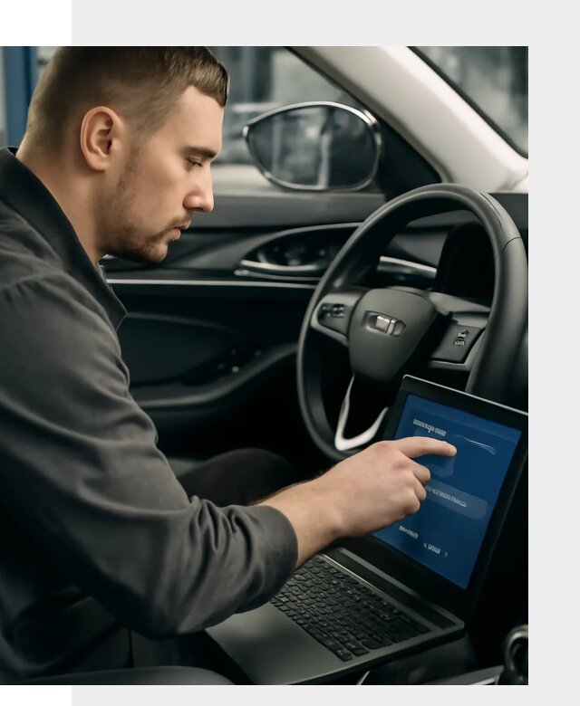 Русификация мультимедиа автомобилей Changan под ключ в Губкине