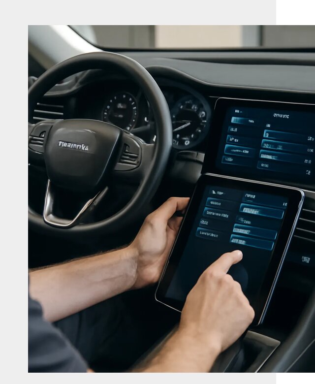 Русификация панели приборов Changan в Губкине от 6603 р. | ФастМобиль-Гбк