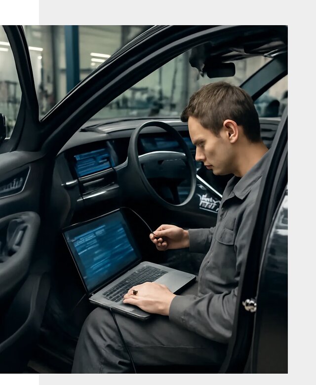 Профессиональная русификация Deepal G318 под ключ в Губкине