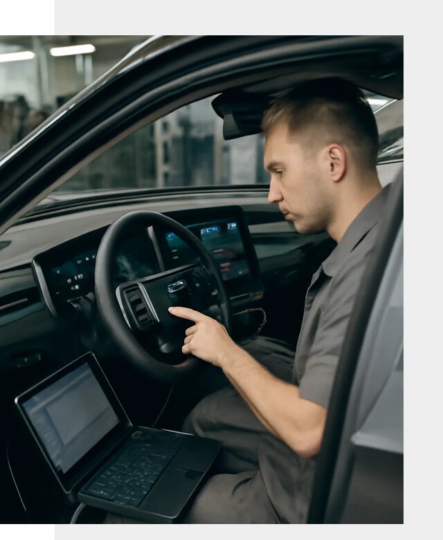 Русификация Dongfeng L7 и адаптация мультимедиа в Губкине