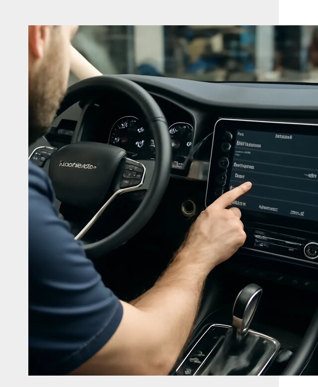 Русификация панели Dongfeng в Губкине по цене от 5079 р. | ФастМобиль-Гбк
