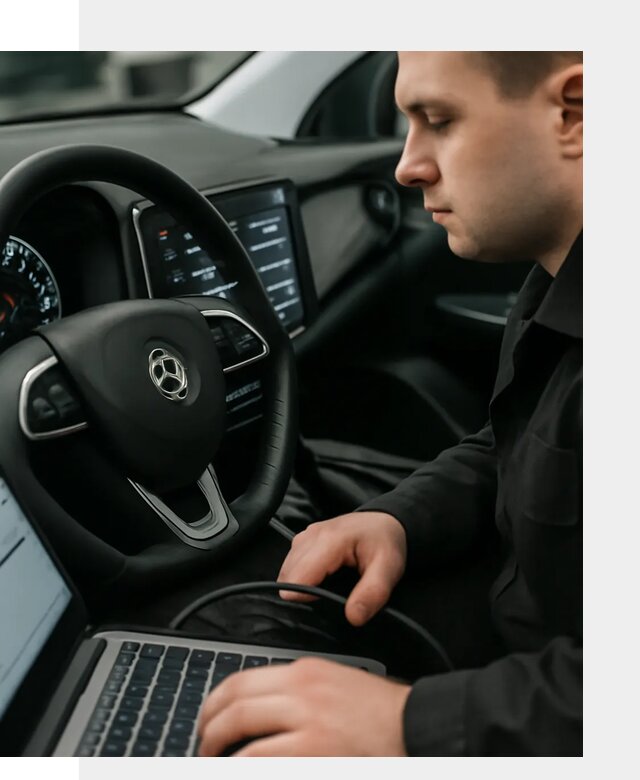 Русификация приборной панели Dongfeng для авто в Губкине