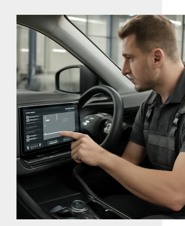 Русификация Exeed в Губкине по цене от 7009 р. | ФастМобиль-Гбк