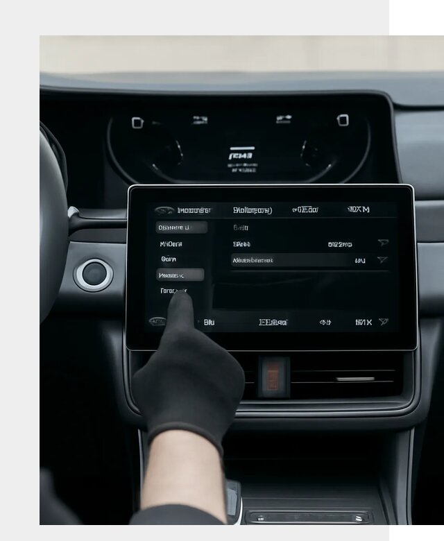 Русификация GAC GS 8 под ключ в Губкине от 6603 р. | ФастМобиль-Гбк