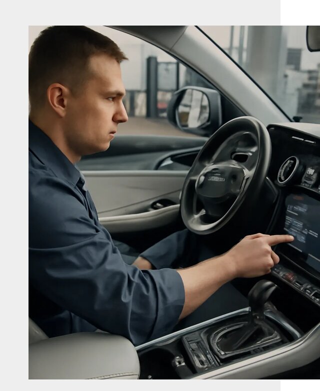 Русификация Geely в Губкине по цене от 7619 р. | ФастМобиль-Гбк