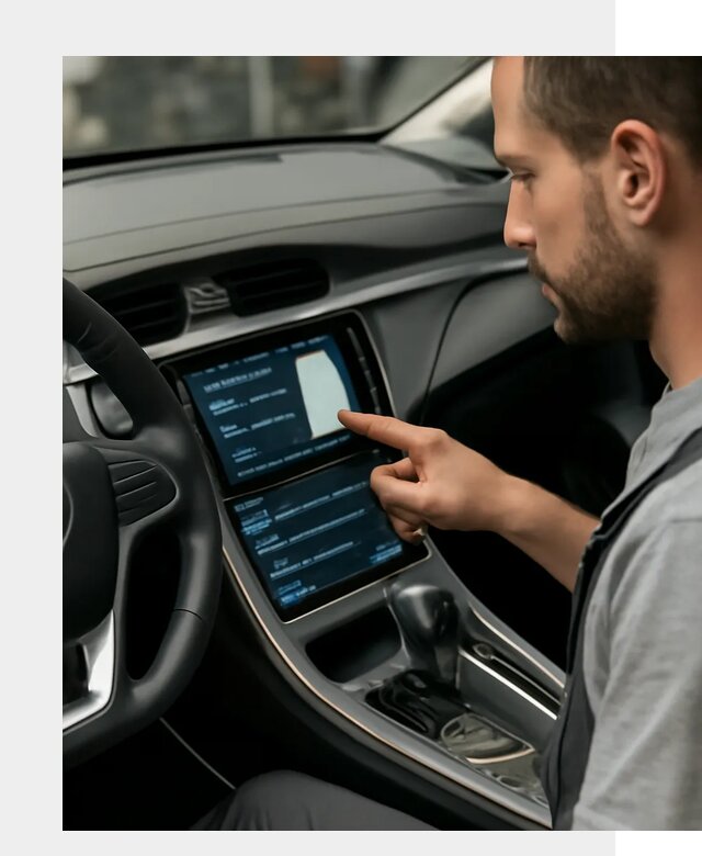 Русификация Geely Atlas в Губкине по цене от 9142 р. | ФастМобиль-Гбк