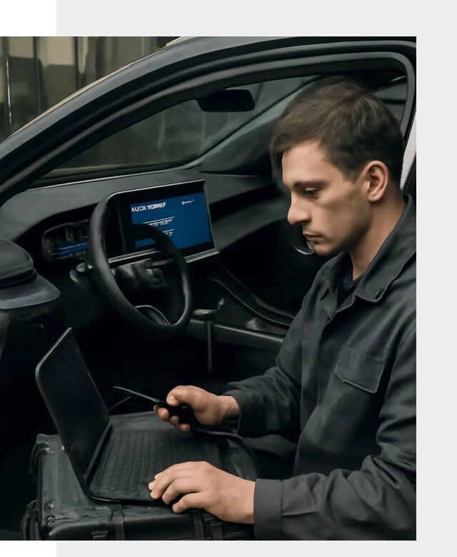 Профессиональная русификация Geely Bouye L Cool в Губкине