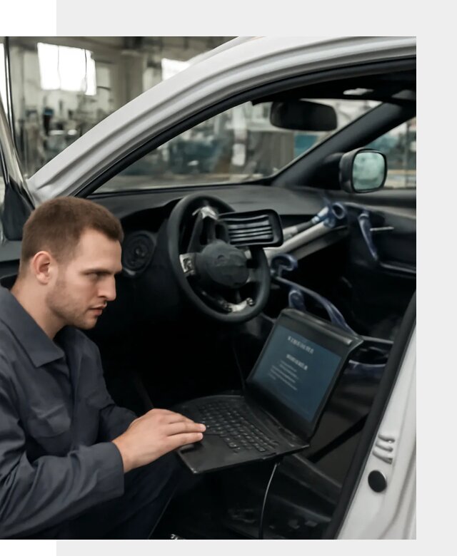 Русификация Geely Coolray для удобства эксплуатации в Губкине