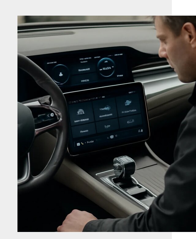 Русификация Geely Monjaro в Губкине по цене от 8025 р. | ФастМобиль-Гбк