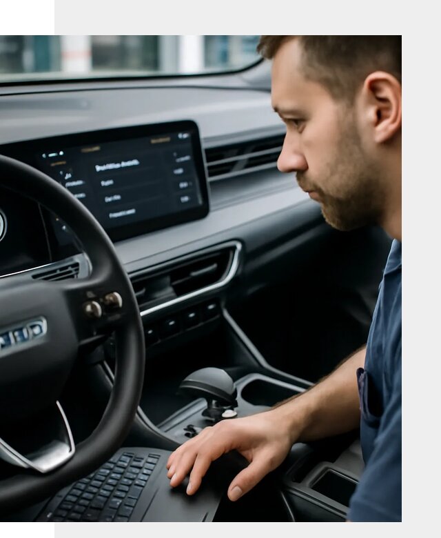 Русификация Geely Monjaro под ключ для авто с гарантией в Губкине