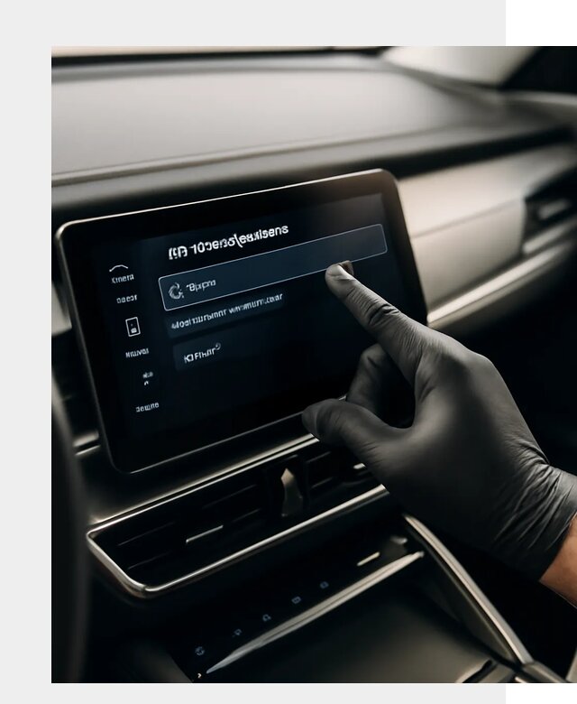 Русификация мультимедиа Geely в Губкине по цене 6603 р. | ФастМобиль-Гбк