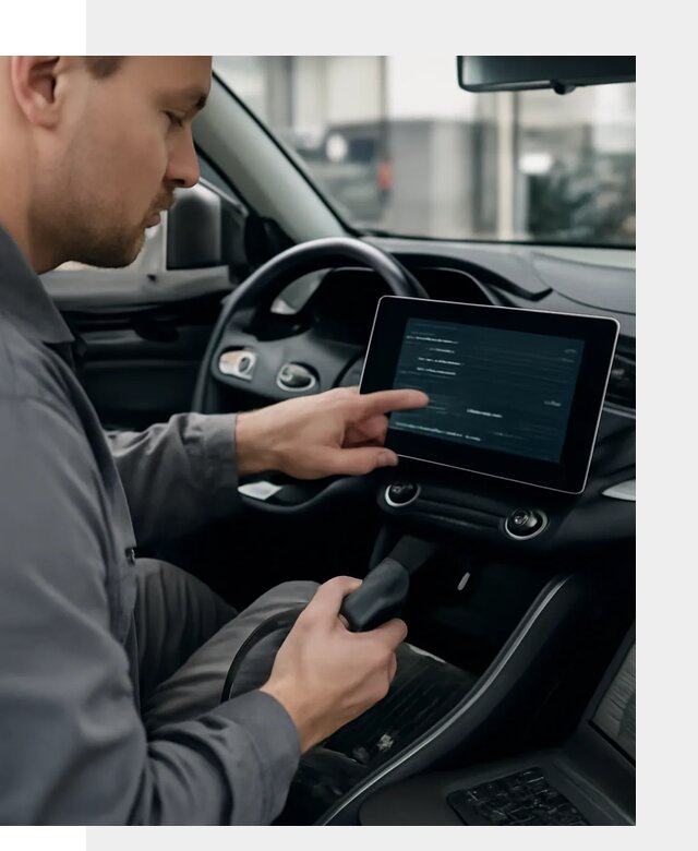 Русификация мультимедиа автомобилей Geely в Губкине под ключ