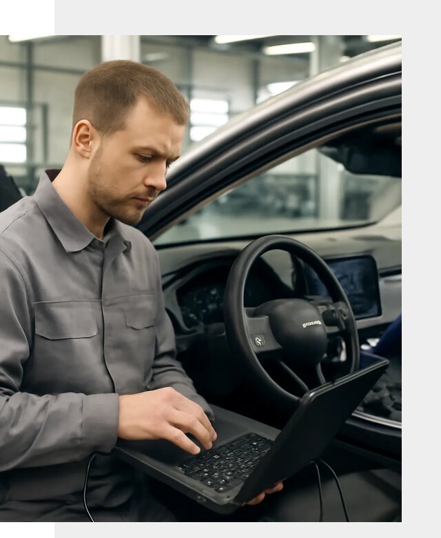 Русификация автомобилей Haval под ключ в Губкине для всех моделей