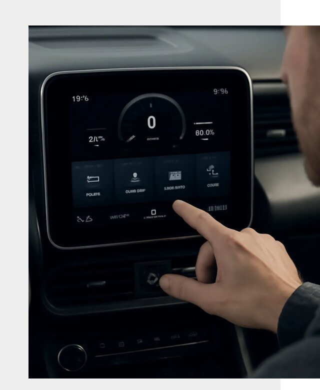 Русификация Haval DARGO в Губкине по цене от 6603 р. | ФастМобиль-Гбк