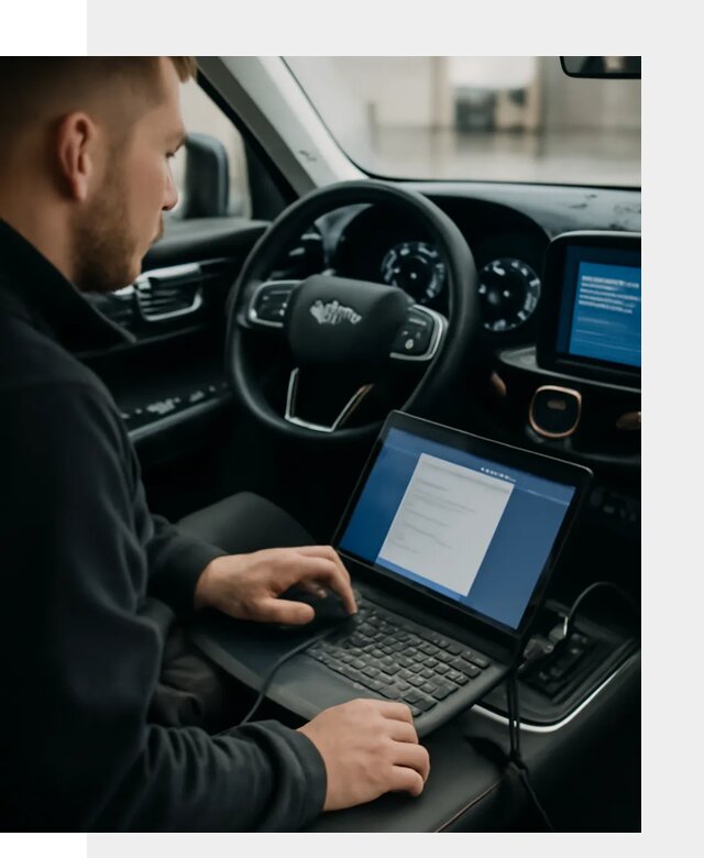 Русификация Haval DARGO и мультимедиа под ключ в Губкине