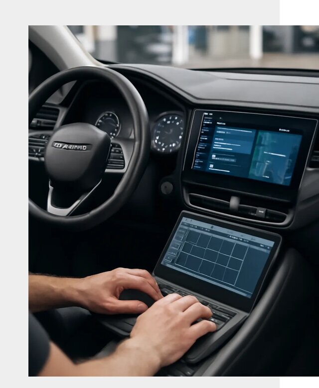 Русификация Haval F7 в Губкине по цене от 6603 р. | ФастМобиль-Гбк