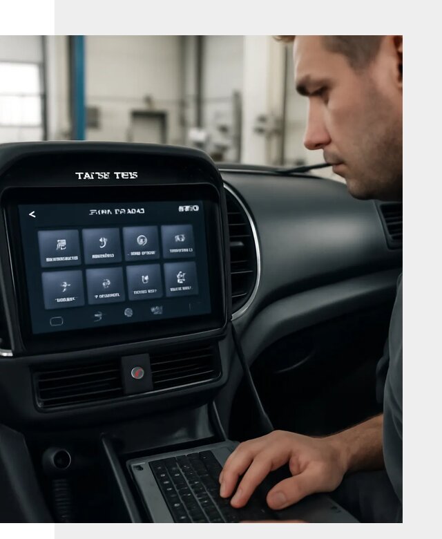Русификация Haval H3 под ключ для владельцев в Губкине