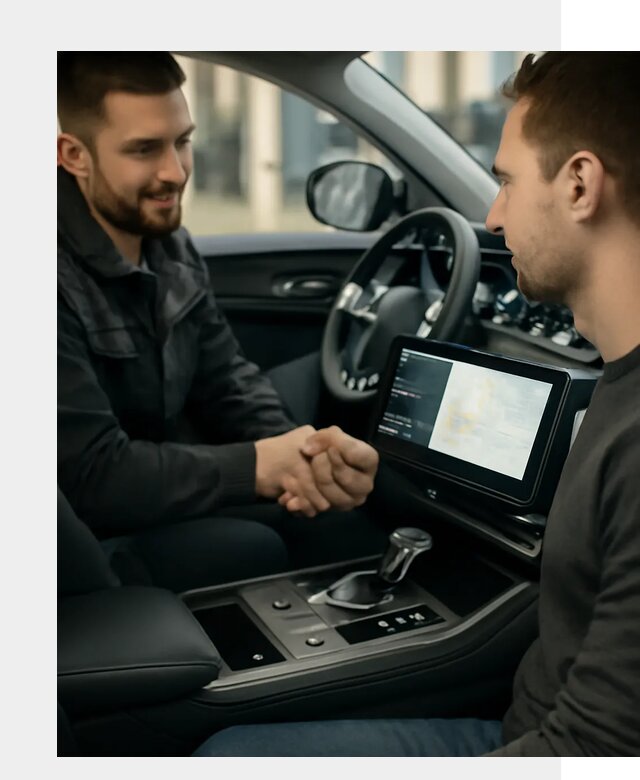 Русификация Jetour X70 Plus в Губкине по цене 5587 р. | ФастМобиль-Гбк