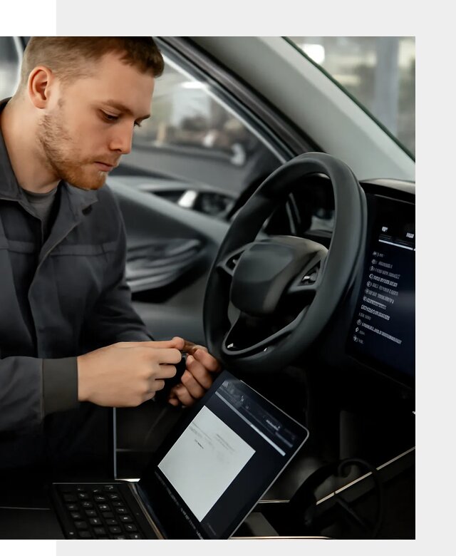Русификация Jetour X70 Plus для мультимедиа в Губкине