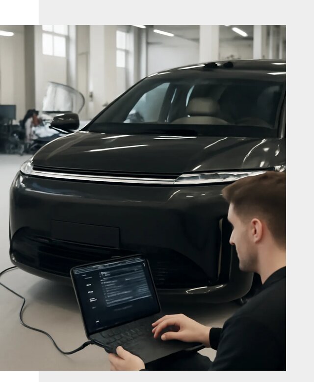 Русификация LiXiang MEGA с адаптацией функций в Губкине