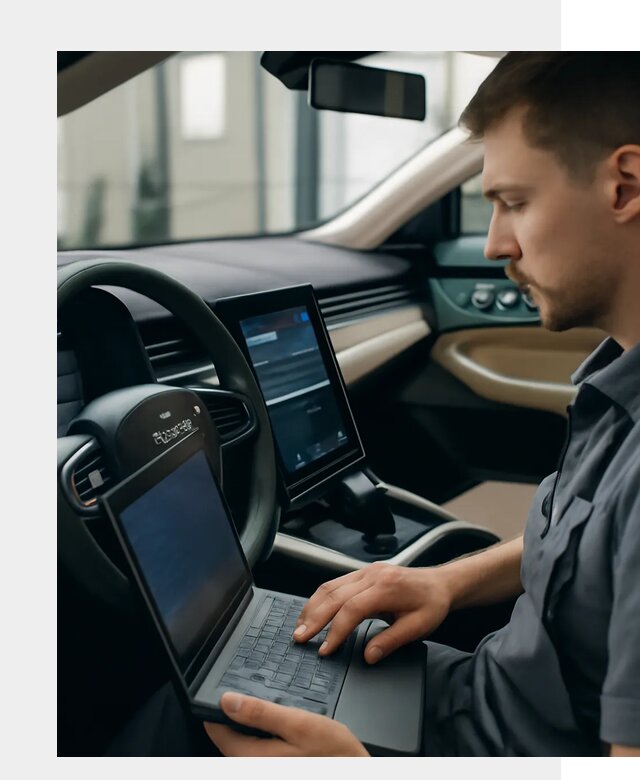 Русификация Lynk Co 900 в Губкине по цене от 20214 р. | ФастМобиль-Гбк