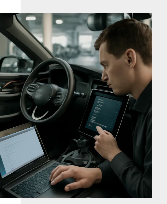Профессиональная русификация Lynk Co 900 под ключ в Губкине