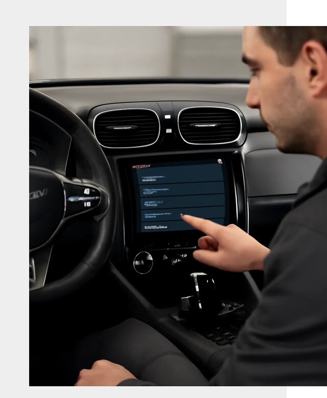 Русификация приборной панели Lynk Co в Губкине от 8025 р. | ФастМобиль-Гбк
