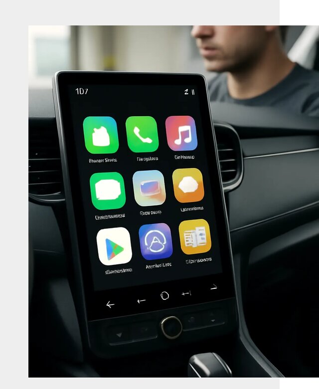 Установка приложений Lynk Co в Губкине по цене от 5993 р. | ФастМобиль-Гбк