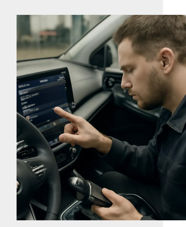 Русификация Hyundai в Губкине по цене от 7619 р. | ФастМобиль-Гбк