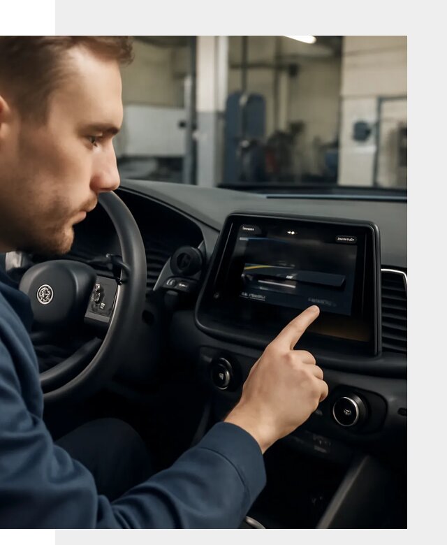 Русификация автомобилей Hyundai под ключ в Губкине сегодня