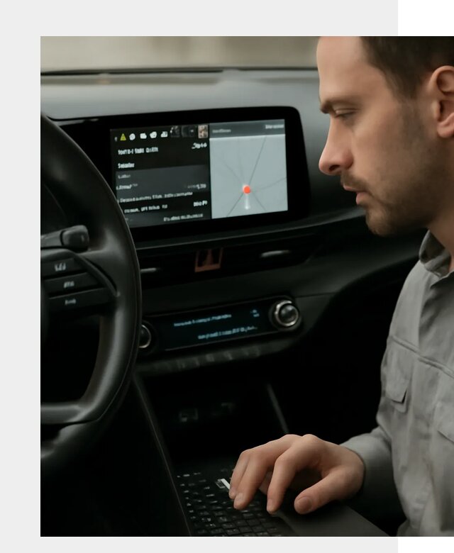Русификация Hyundai всех моделей в Губкине от 8025 р. | ФастМобиль-Гбк