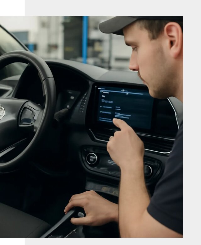 Русификация автомобилей Hyundai всех моделей в Губкине