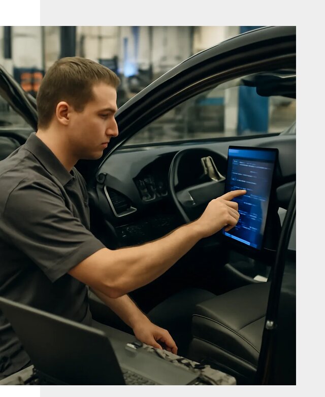 Русификация мультимедиа Hyundai для автомобилей под ключ в Губкине