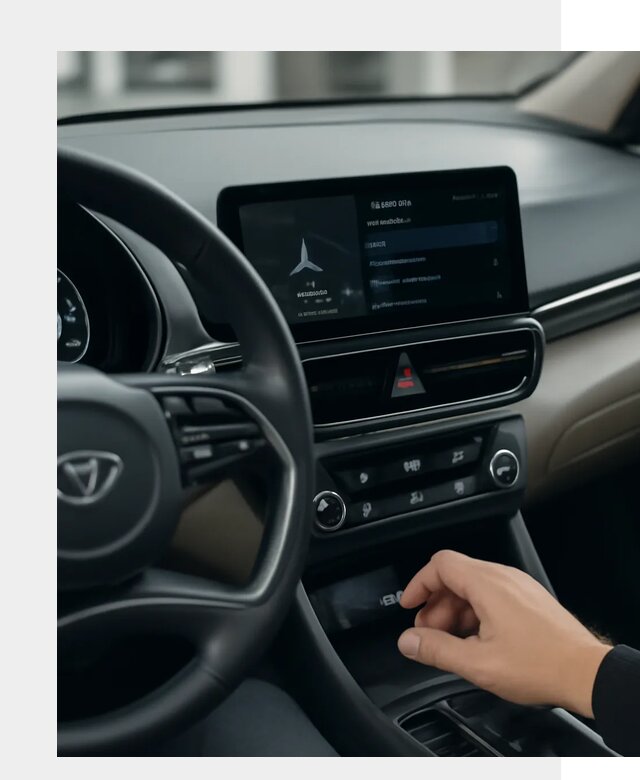 Русификация панели приборов Hyundai в Губкине от 5993 р. | ФастМобиль-Гбк