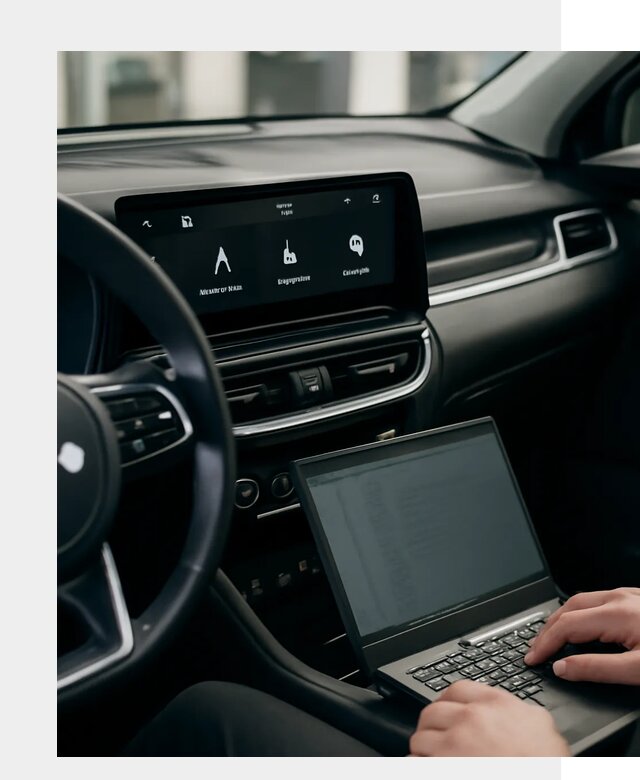 Русификация Kia K5 в Губкине по цене от 6603 р. | ФастМобиль-Гбк