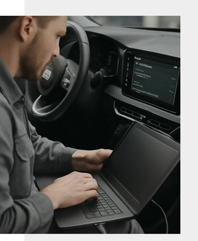 Профессиональная русификация автомобилей Kia в Губкине под ключ