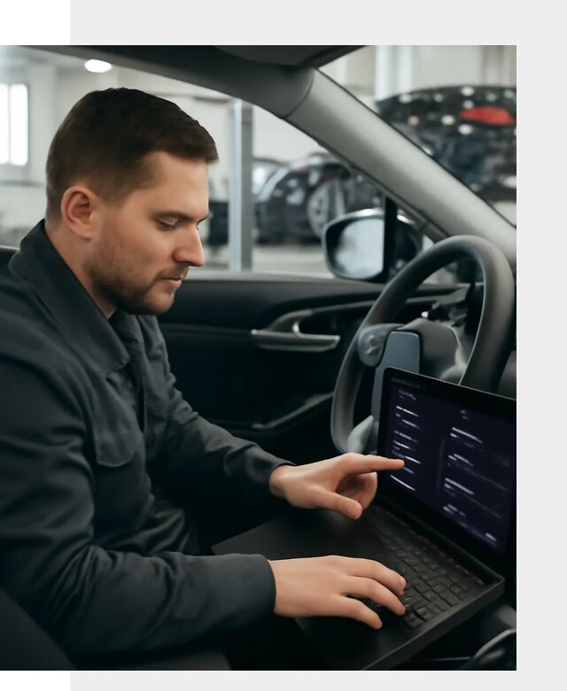 Русификация автомобилей Kia всех моделей под ключ в Губкине