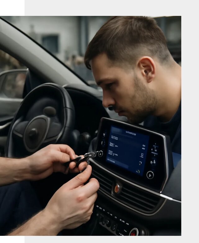 Русификация мультимедиа автомобилей Kia под ключ в Губкине