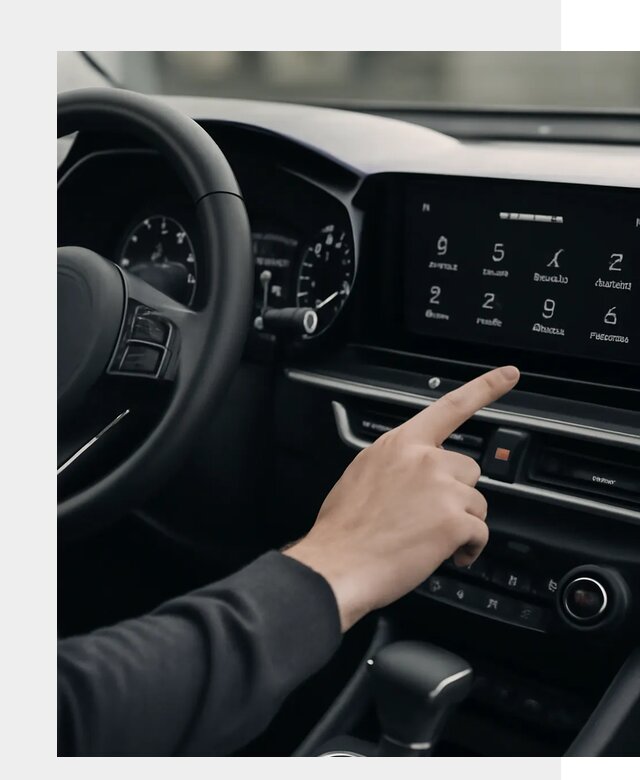 Русификация приборной панели Kia в Губкине по цене 6095 р. | ФастМобиль-Гбк