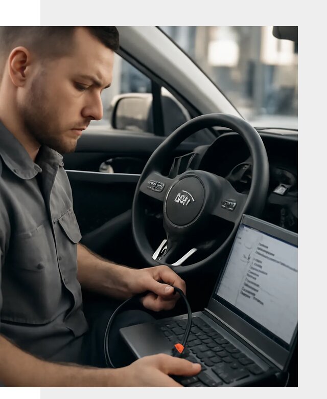 Русификация приборной панели Kia для автомобилей в Губкине