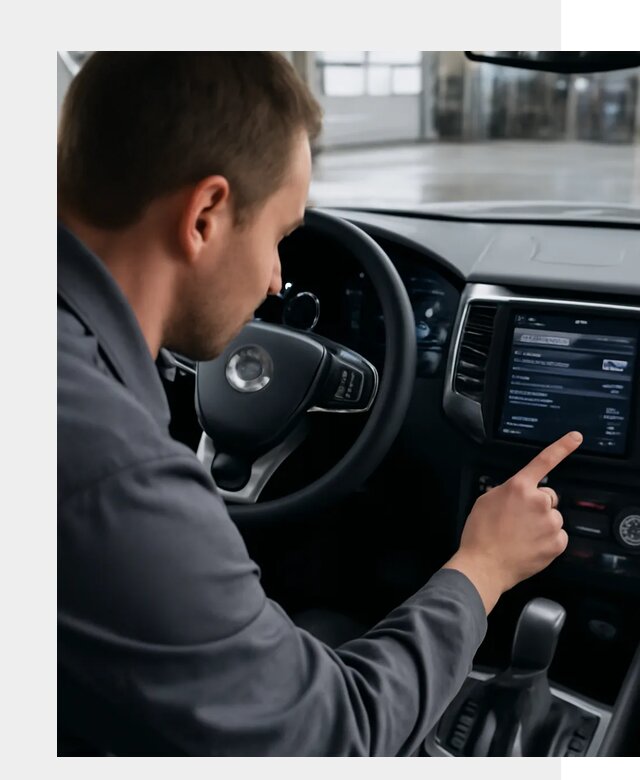 Русификация SsangYong в Губкине по цене от 8025 р. | ФастМобиль-Гбк