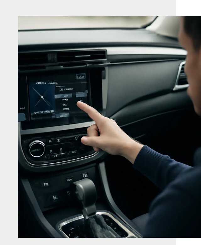 Русификация SsangYong Korando в Губкине по цене от 5587 р. | ФастМобиль-Гбк