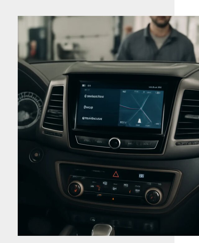 Русификация SsangYong Rexton в Губкине от 12698 р. | ФастМобиль-Гбк