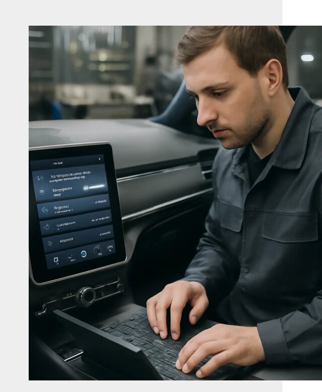 Восстановление после русификации авто в Губкине от 7619 р. | ФастМобиль-Гбк