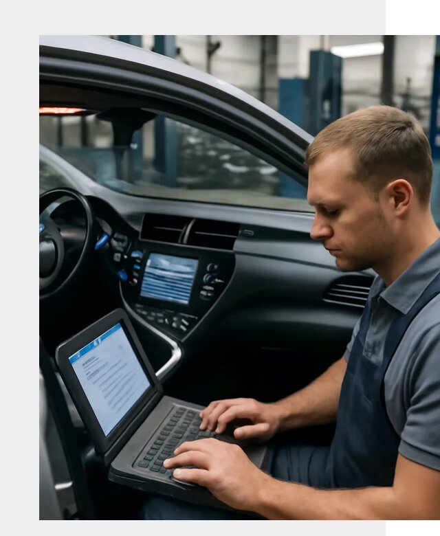 Русификация гибридных автомобилей в Губкине от 7619 р. | ФастМобиль-Гбк